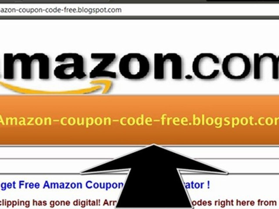 How to get Amazon Promotional Claim Codes 2011 ?