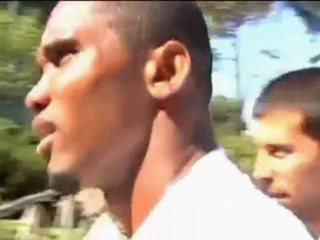 Prima giornata moscovita per Samuel Eto'o