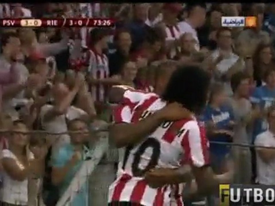 PSV-Ried 5:0