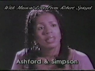 Ashford & Simpson - "Is It Still Good To Ya", RARE Promo (1978)