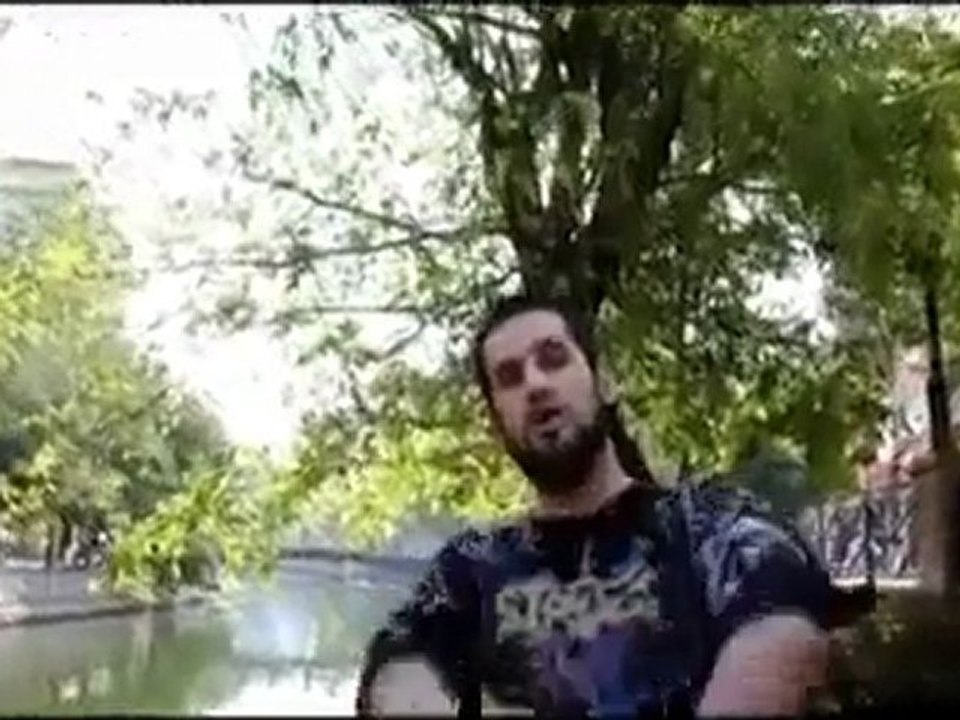 Şahsi - Hadi Bana Sap [ Orjinal Klip ]