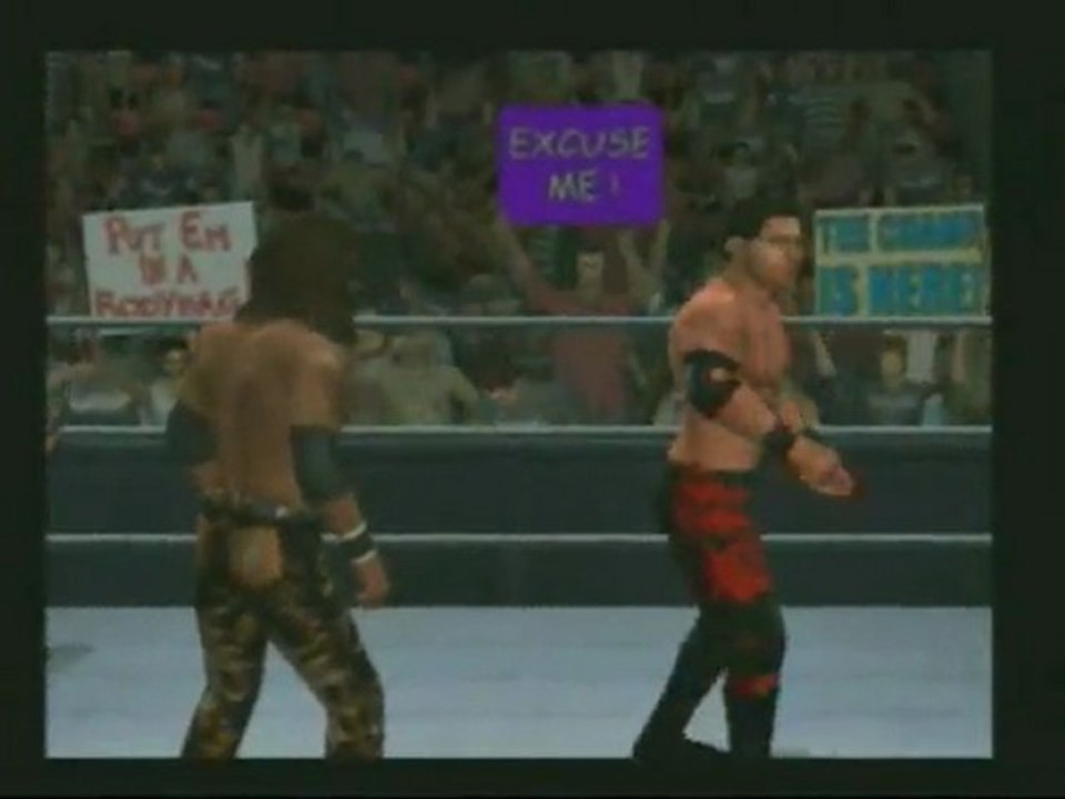 Summerslam 2011 parti 1