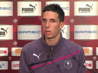 SRFC/ER Belgrade : Vincent Pajot