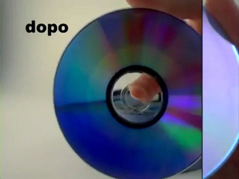 Disc Repair Evo 4geek - Ripara Cd, Dvd e Blu-Ray