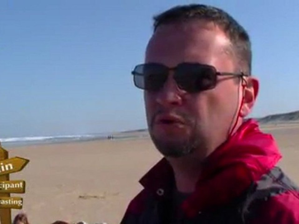 Découverte du surfcasting à Biscarrosse - Landes