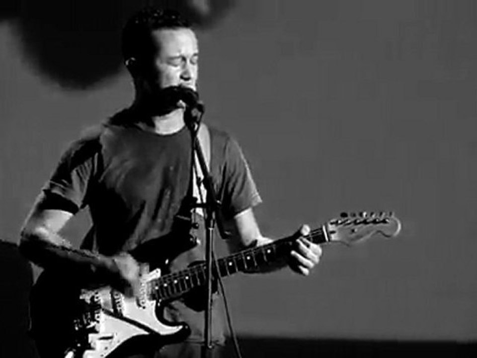 Джозеф Гордон-Левитт VS. Nirvana - Lithium