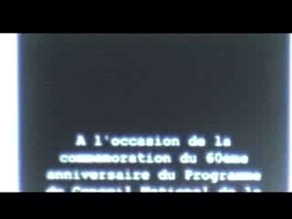 La voix des anciens