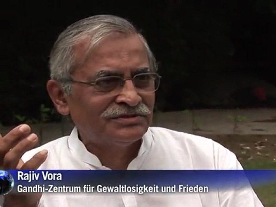 Neuer Gandhi spaltet Indien