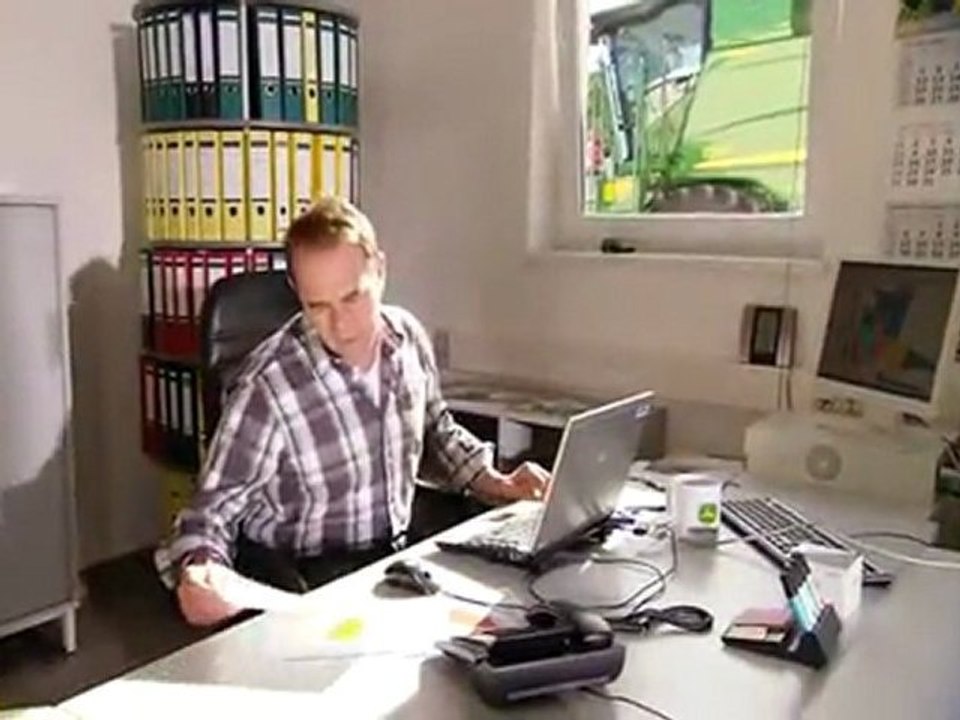 New serie John Deere Combine T