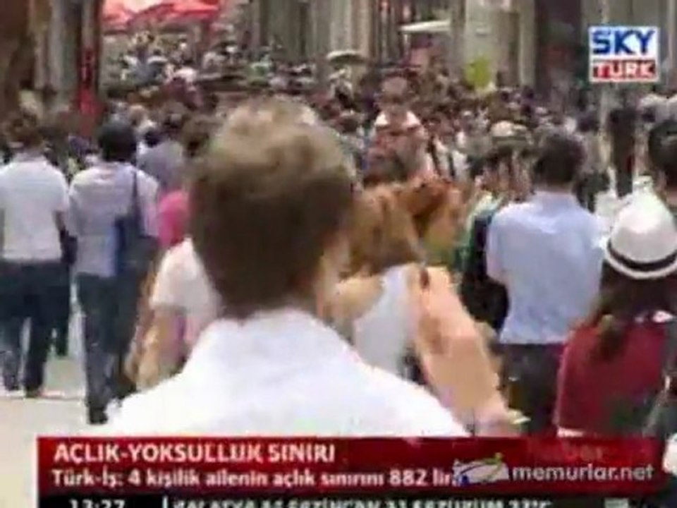 4 kişilik ailenin açlık sınırı 882 lira