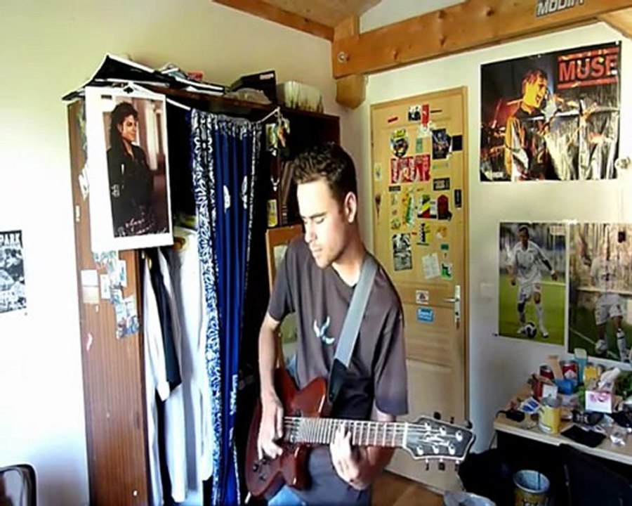 Wake cover Flo [LINKIN PARK]