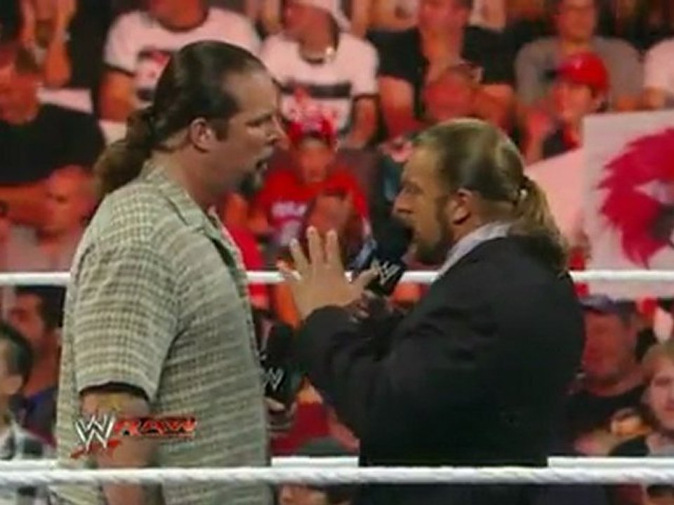 WWE Bottom Line 2011.08.27