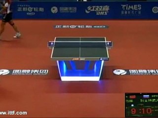 China Harmony Open 2011: Ma Lin-Alexey Liventsov