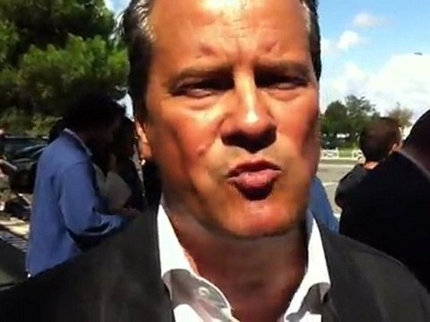 Cambadélis : Pourquoi je préfère Aubry