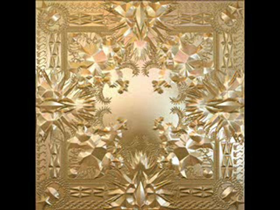 Jay-Z and Kanye West Watch The Throne + Free Songs DOWNLOAD