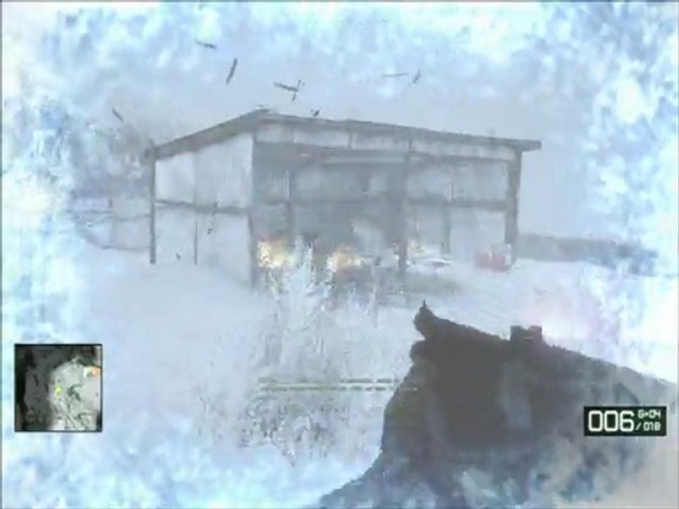 Partie en solo sur BC2