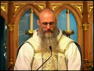 Aug 26 - Homily: Our Lady, Cause of Our Joy