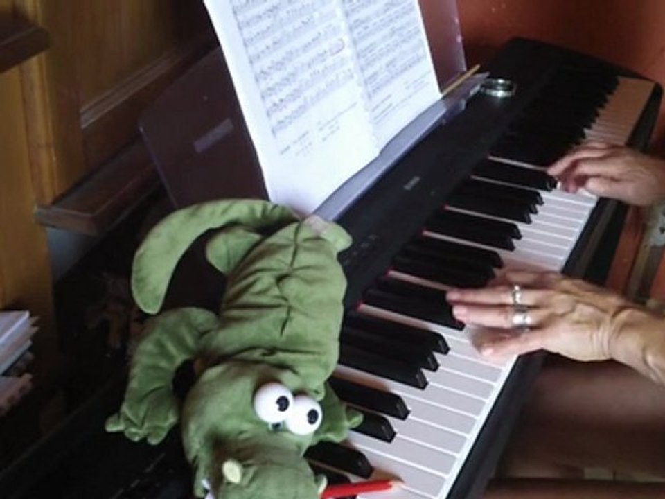 Mélodie  PROVENCE A PARIS SE REJOIGNENT.. REPERT.série 3