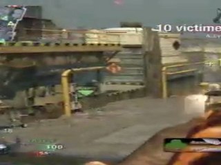 Black ops | Yvigane & oxa1981 | Dual commentary 73-4 sur Launch