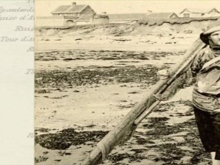 Les Deux Caps, le temps d'une carte postale