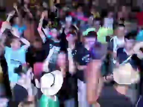 dj Abd'l au camping le Palavas camping du 22 Aout