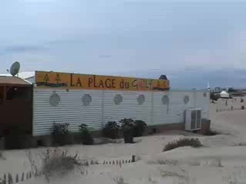 CAP D'AGDE - 2006 - Championnat du Monde de belote À LA PLAGE DU GOLF