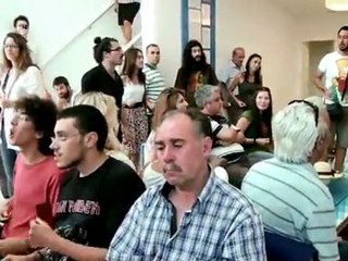 Boğaziçi Caz korosu CardFinans GO almak için şubeye giderse