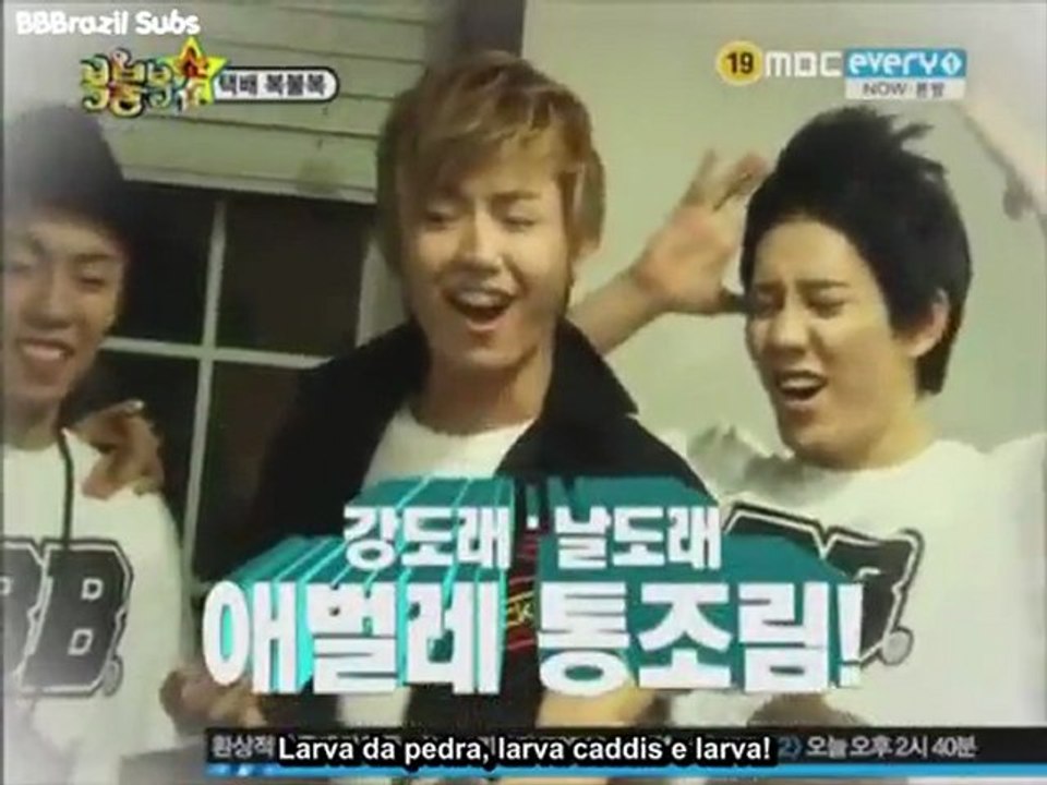 [BBBrazil Subs] Bokbulbok Show - Block B