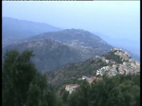 TIZI OUZOU MA MAGNIFIQUE VILLE D'ENFANCE 2