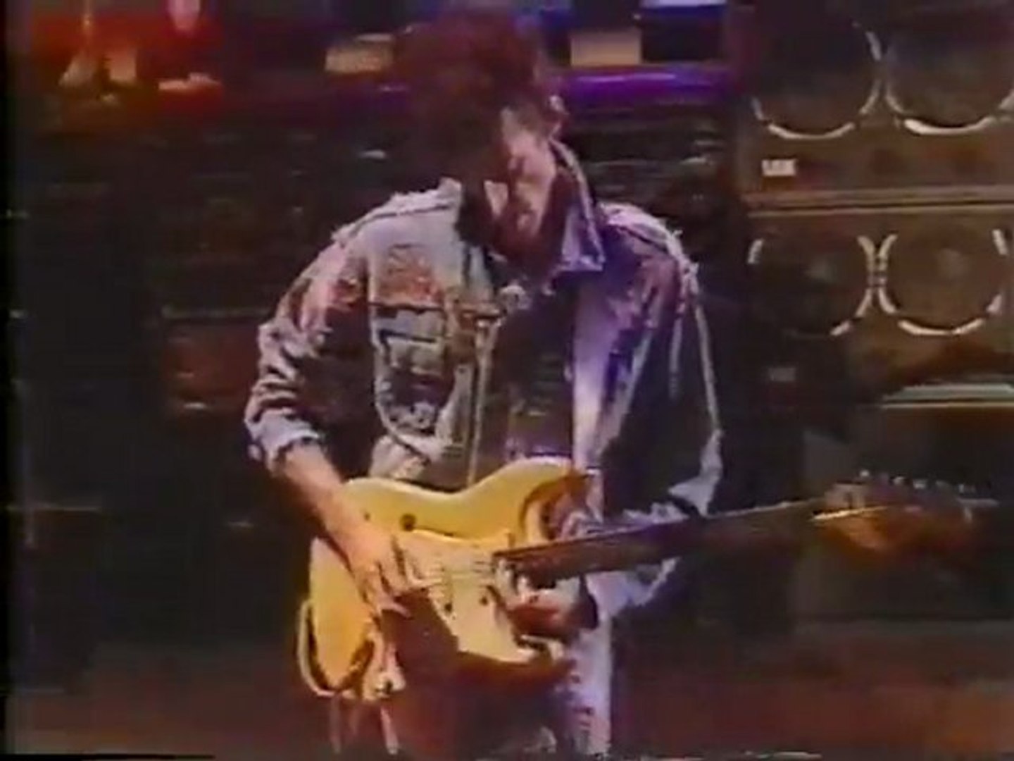 The Who - Amazing Journey / Sparks 1989 - video Dailymotion