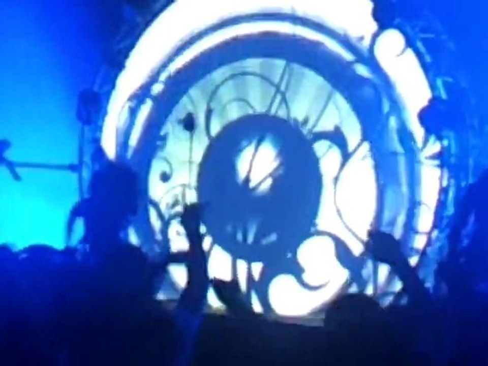 Shaka Ponk au Festival Darc Chateauroux 21082011