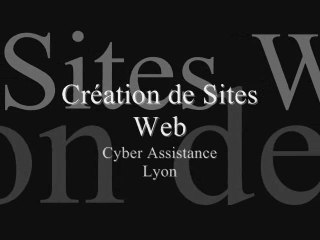 Création de sites web