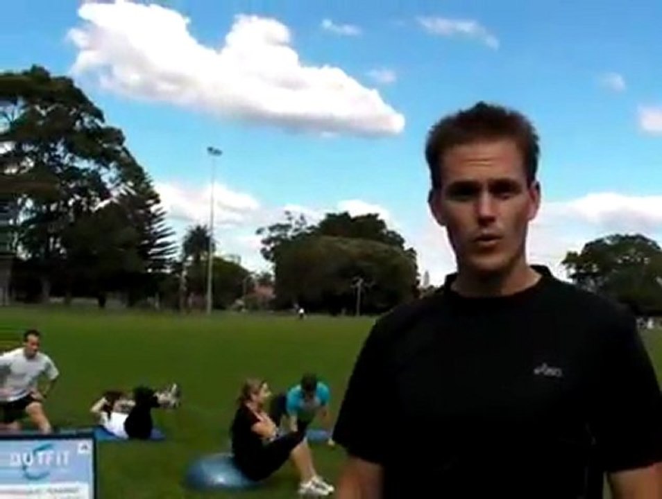 OUTFIT health fitness