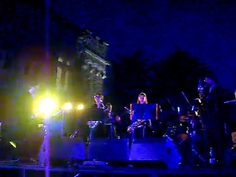 TAKE FIVE PORNIC SAX SEPTET