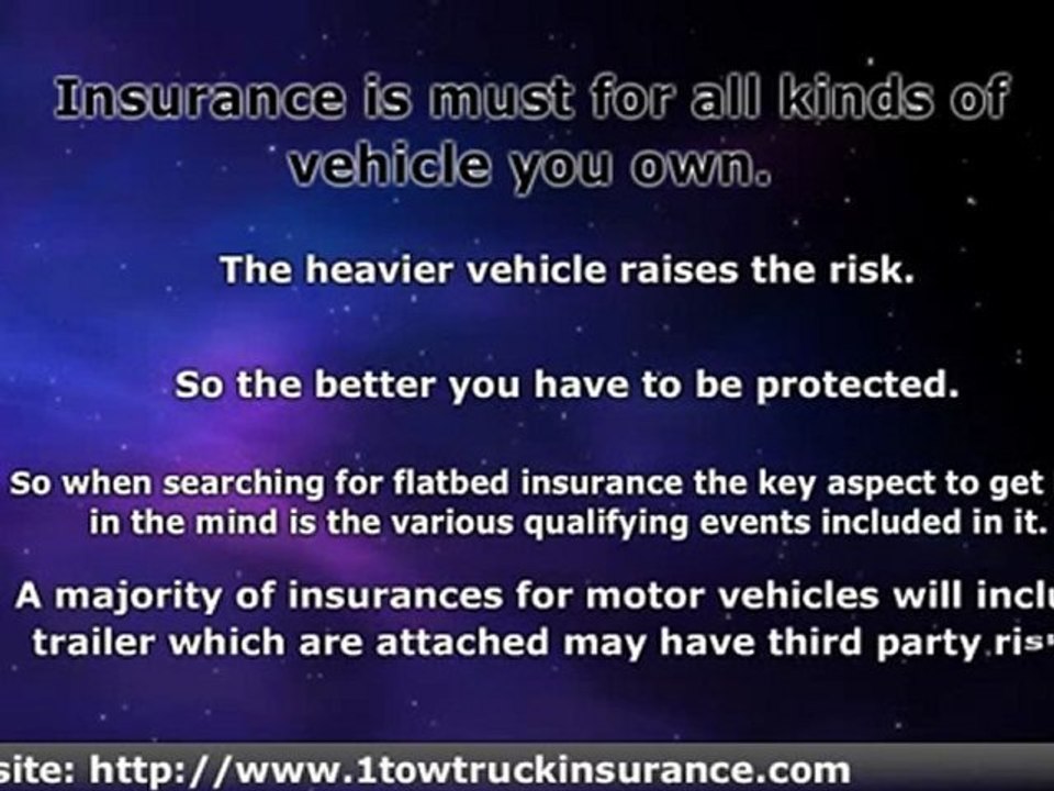 How to Get Cheap Tow Truck Insurance Quotes 1-800-513-3135