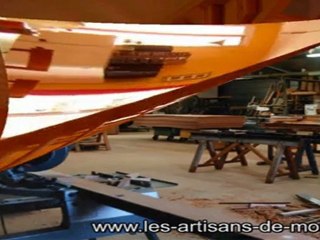 Menuisier à mougins _ MARC LACOMBE _