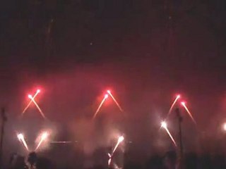 Feu Berre 16 Aout 2011