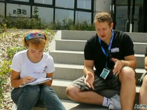 [Anime-Nenkan] Interview Noob - Japan Expo 2011 - Partie-1/3