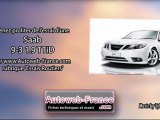 Essai Saab 9-3 1.9 TTiD - Autoweb-France