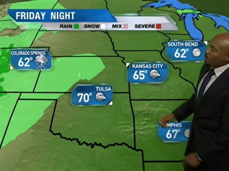 Central Forecast - 08/26/2011