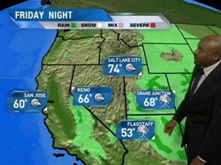 West Central Forecast - 08/26/2011