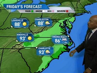 East Central Forecast - 08/26/2011