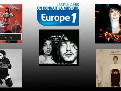 Votre coup de coeur On connaît la musique