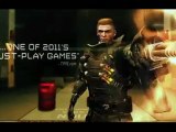 Download Free Crack Deus Ex: Human Revolution For PC, PS3, Xbox360