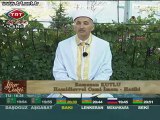 Furkan süresi Ramazan 2011 TRT