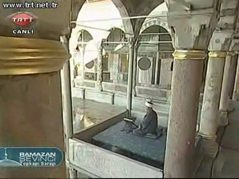 Mahmut Albayrak Enbiya süresi Ramazan 2011 TRT