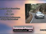 Essai Saab 9-3 Aero - Autoweb-France