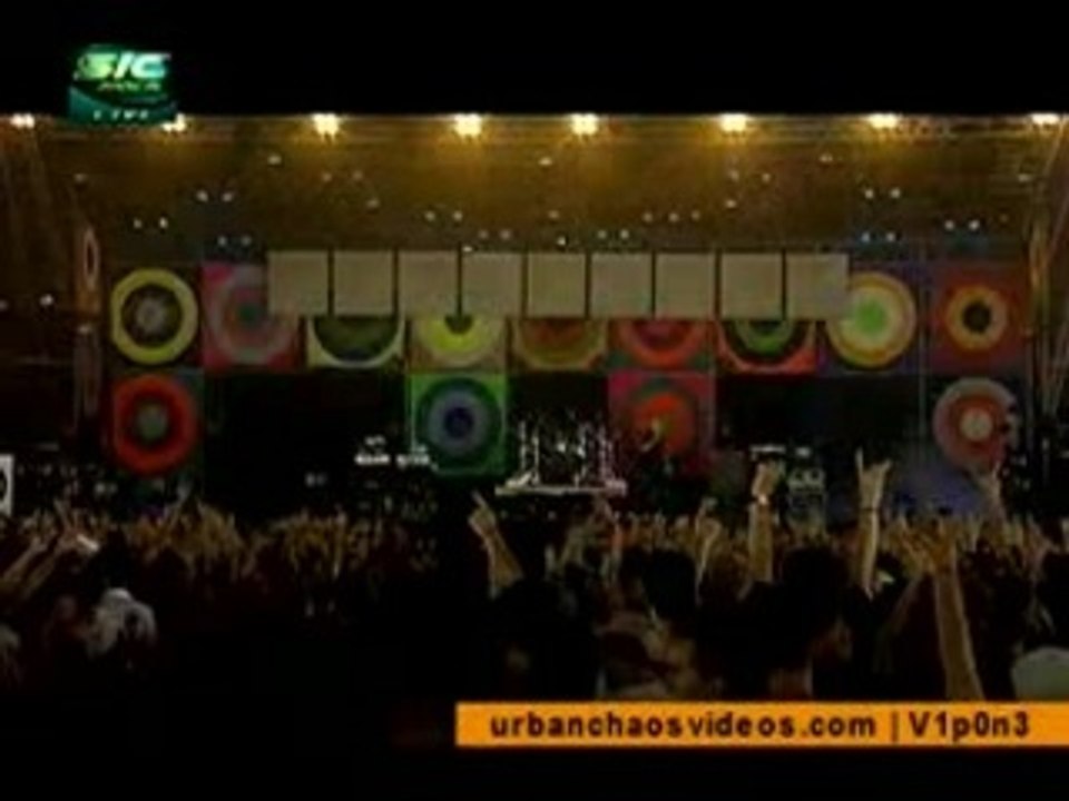 System of a down drugs (Live)