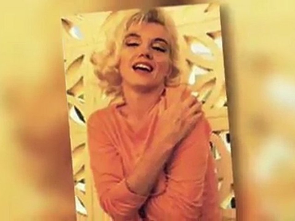 Lindsay glaubt sie sei marilyn