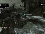 Gears of War 3 - Trailer de la carte Gridlock